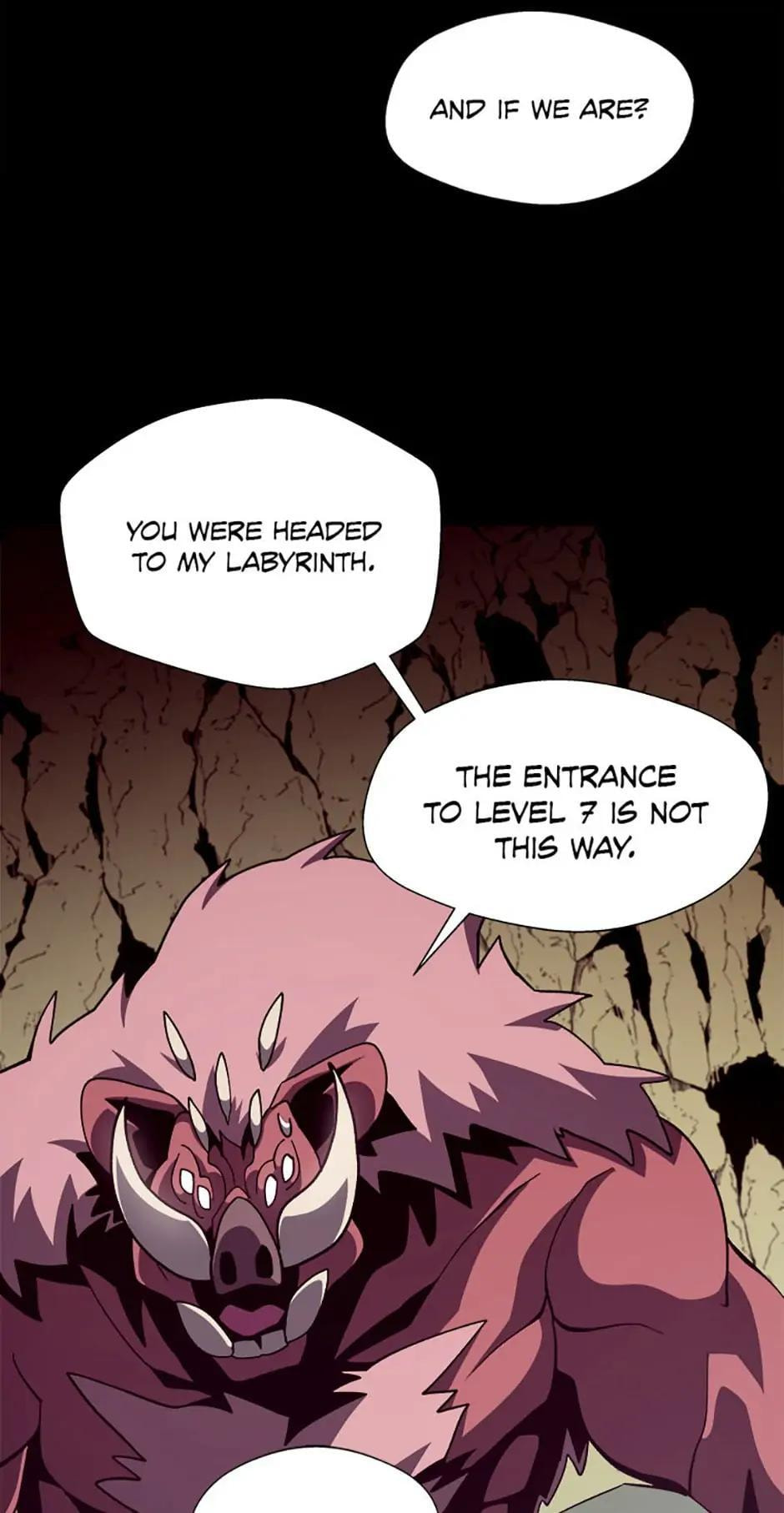 Read Dungeon Odyssey chapter 47 image 70 on Lezhin