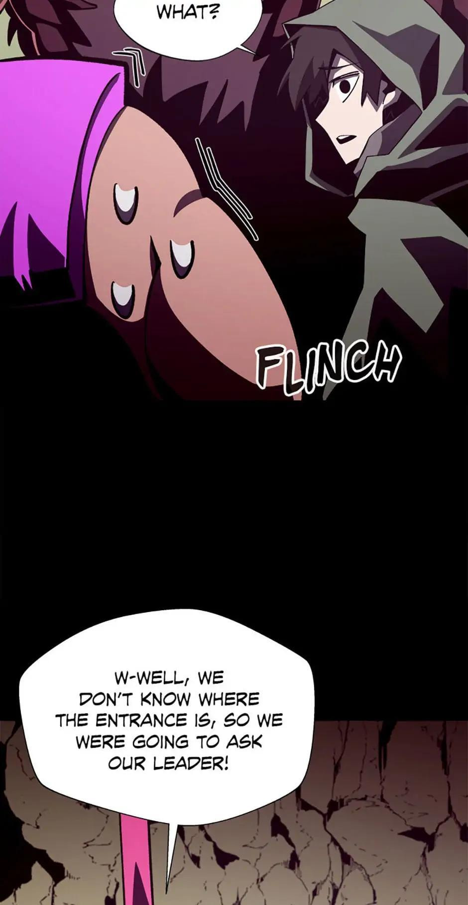 Read Dungeon Odyssey chapter 47 image 71 on Lezhin