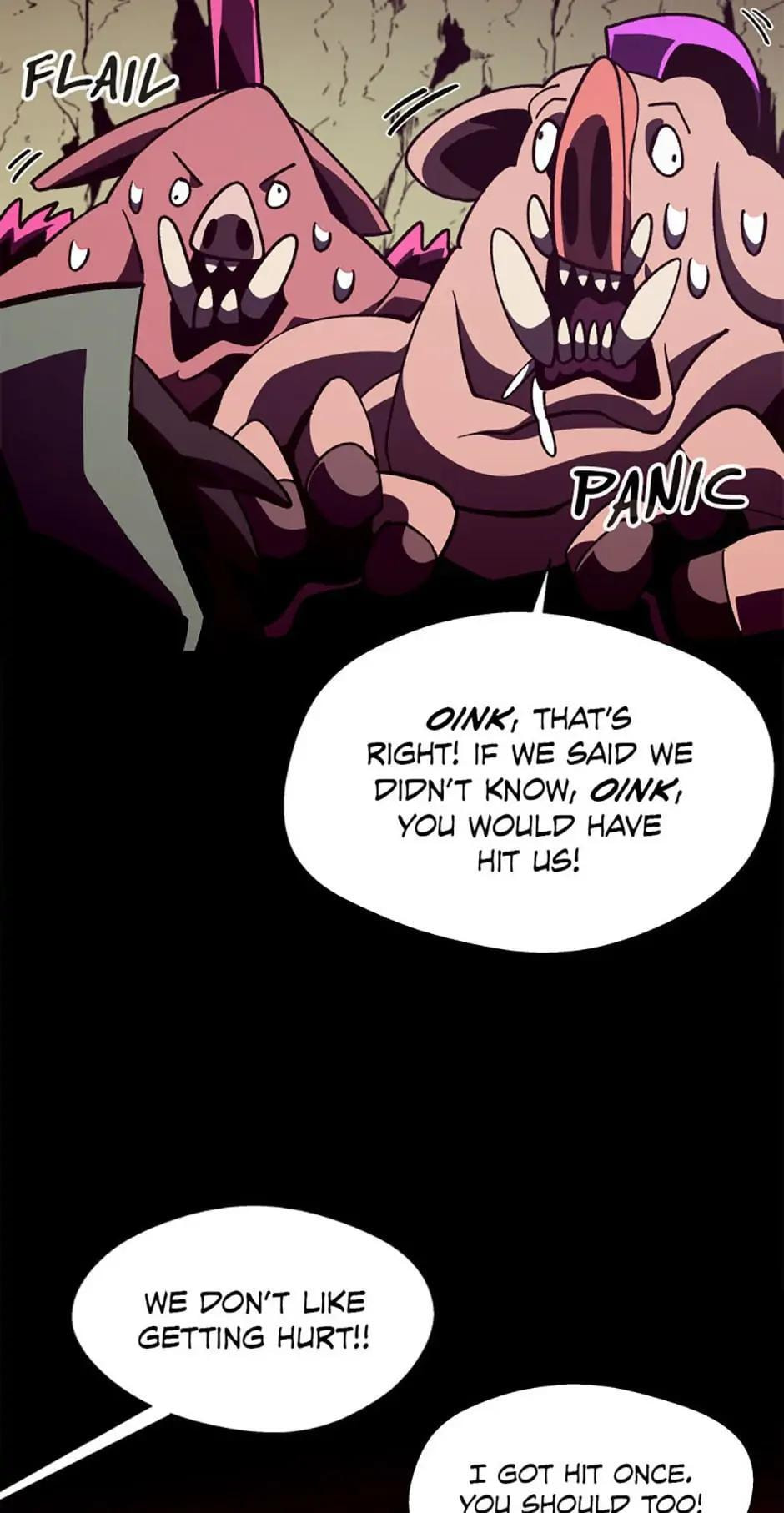 Read Dungeon Odyssey chapter 47 image 72 on Lezhin