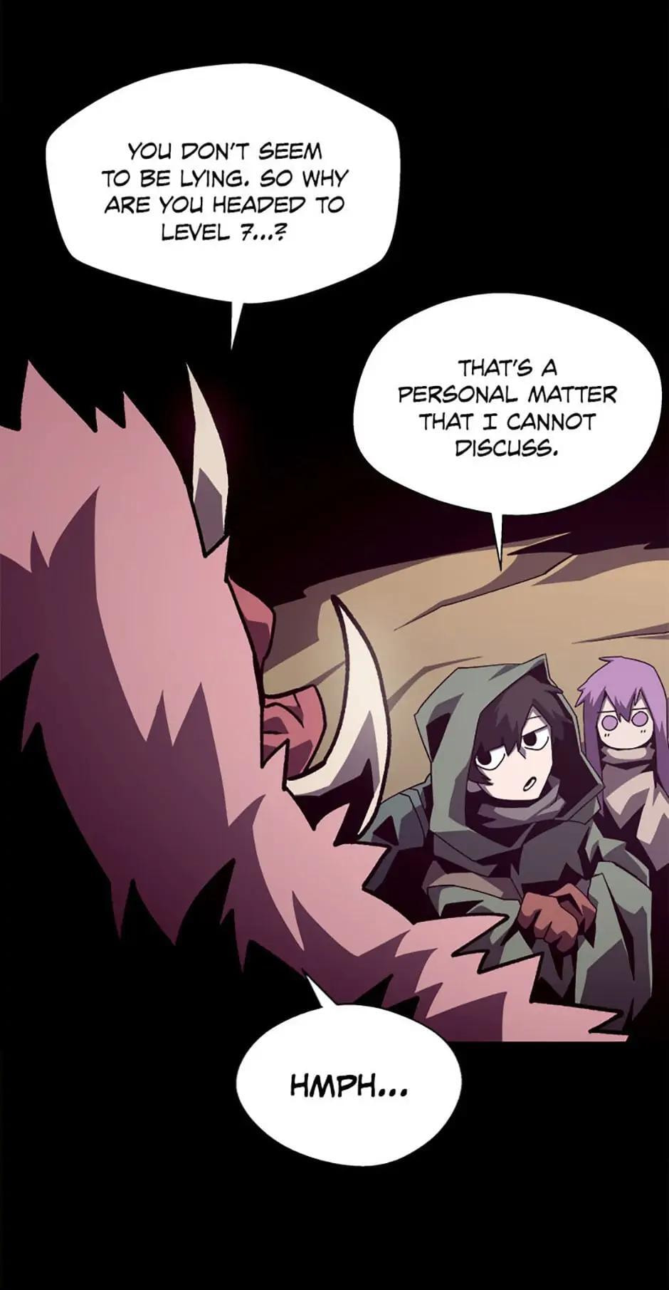 Read Dungeon Odyssey chapter 47 image 74 on Lezhin