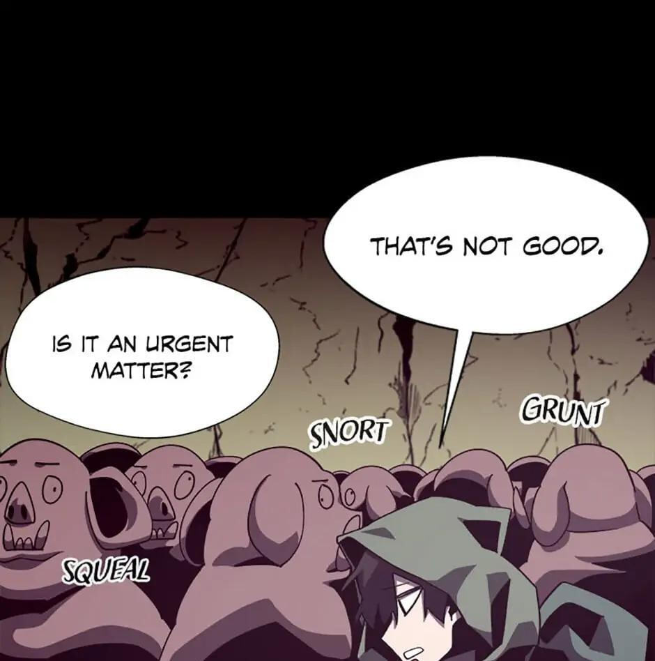 Read Dungeon Odyssey chapter 47 image 85 on Lezhin