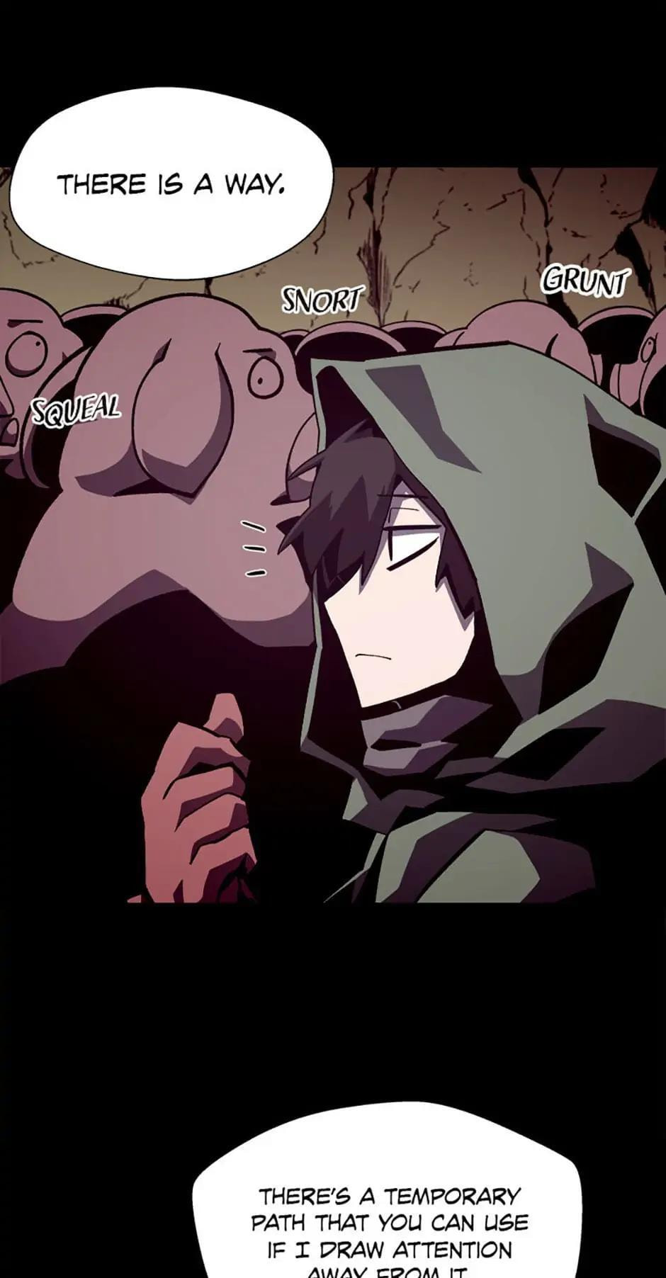 Read Dungeon Odyssey chapter 47 image 87 on Lezhin
