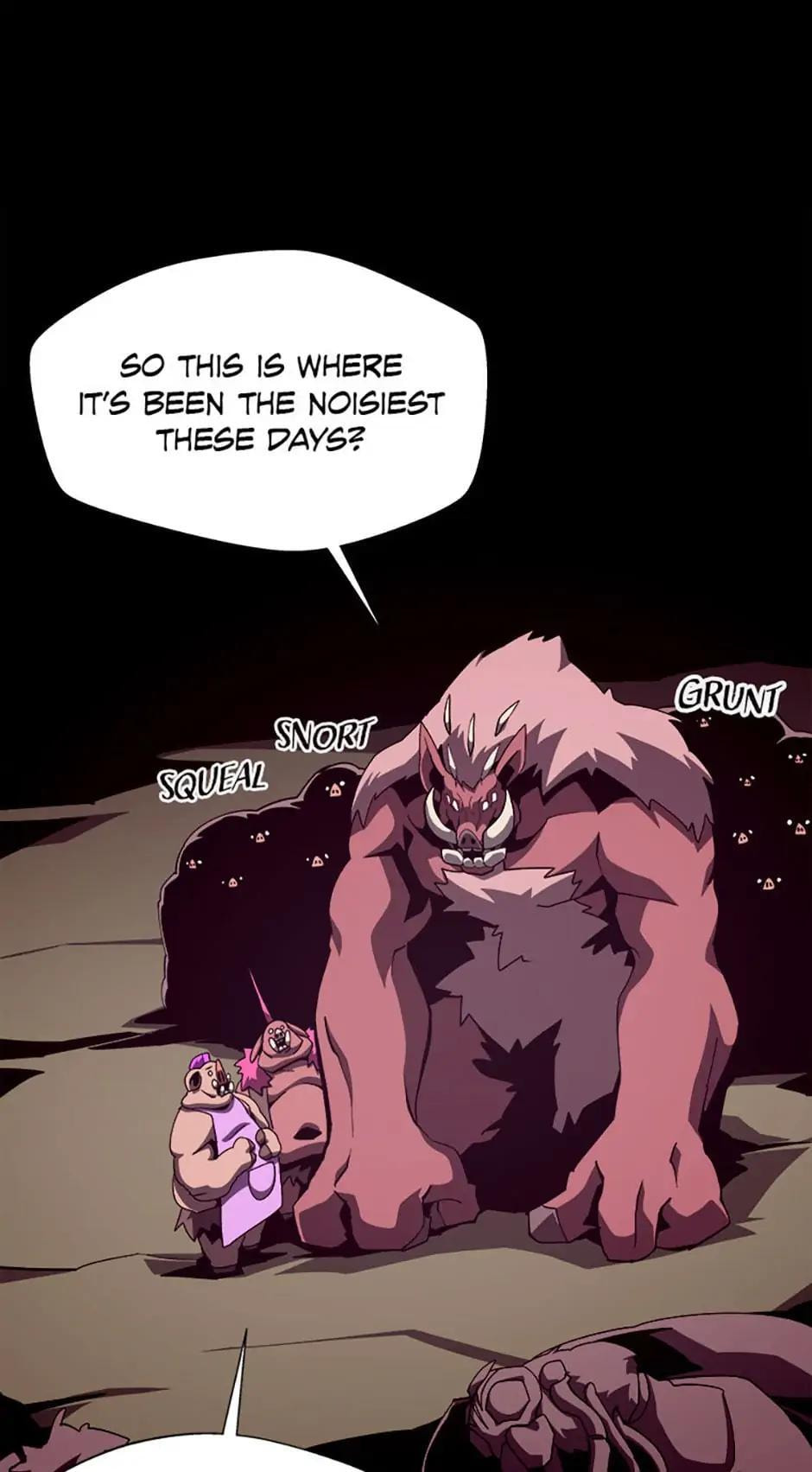 Read Dungeon Odyssey chapter 48 image 0 on Lezhin