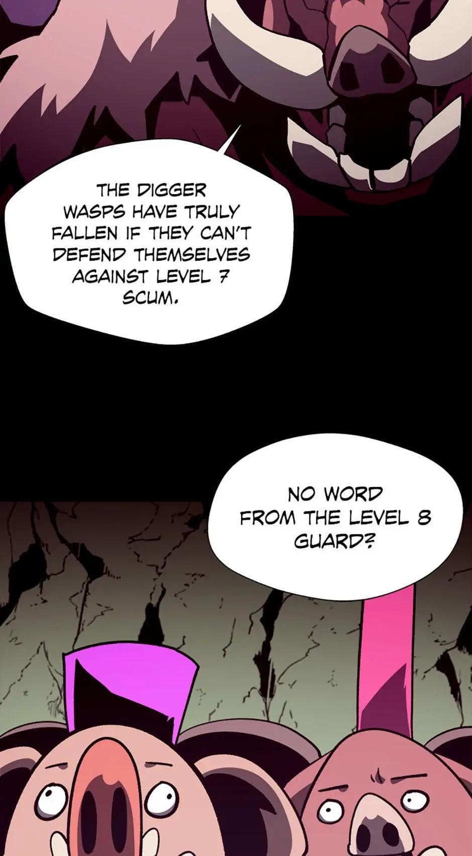 Read Dungeon Odyssey chapter 48 image 2 on Lezhin
