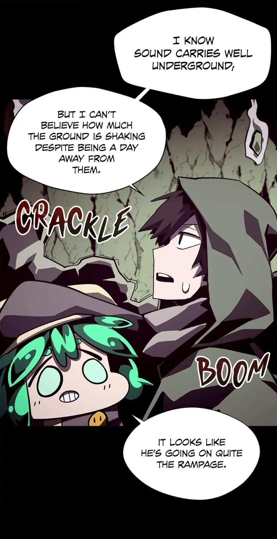 Read Dungeon Odyssey chapter 48 image 25 on Lezhin