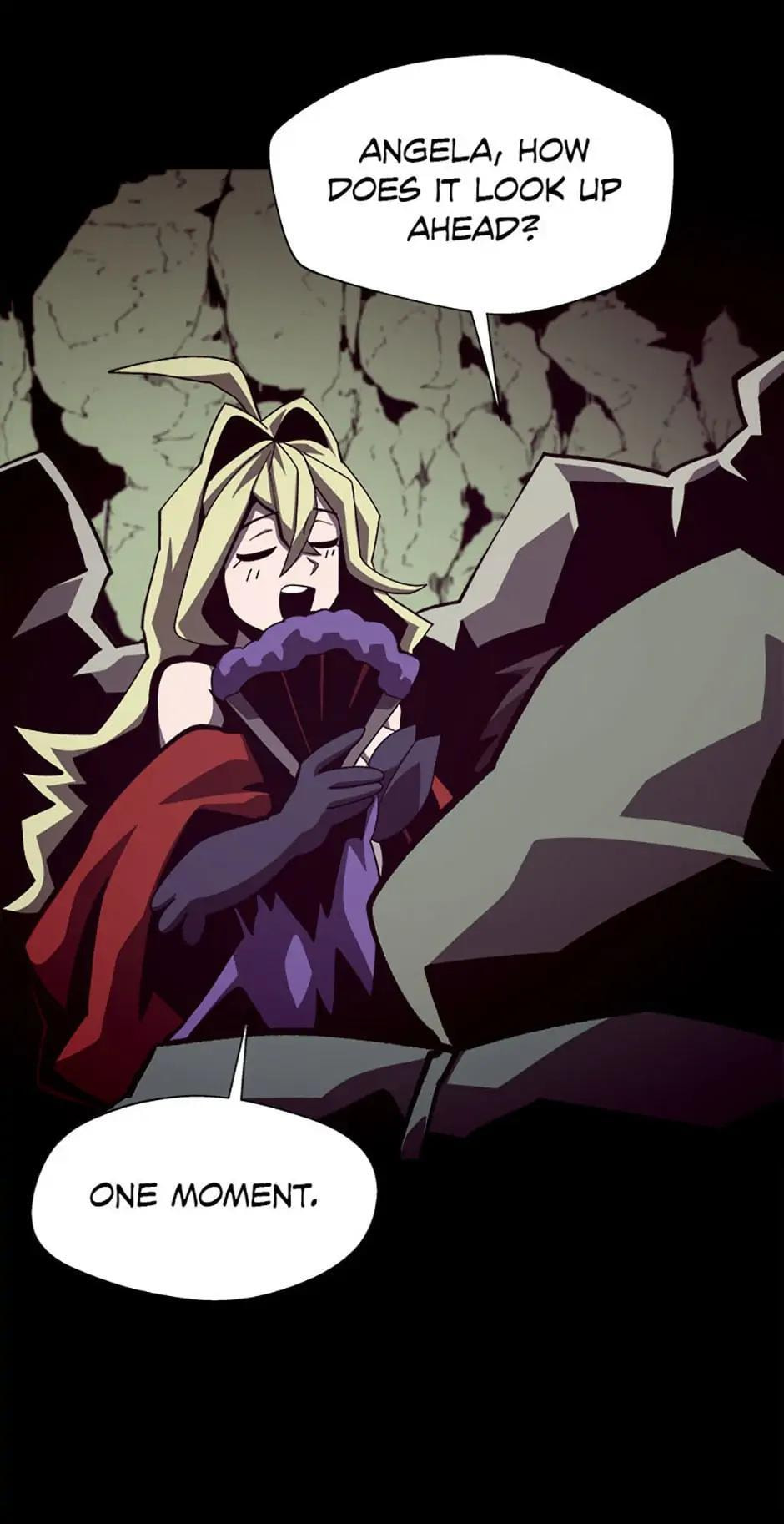 Read Dungeon Odyssey chapter 48 image 26 on Lezhin