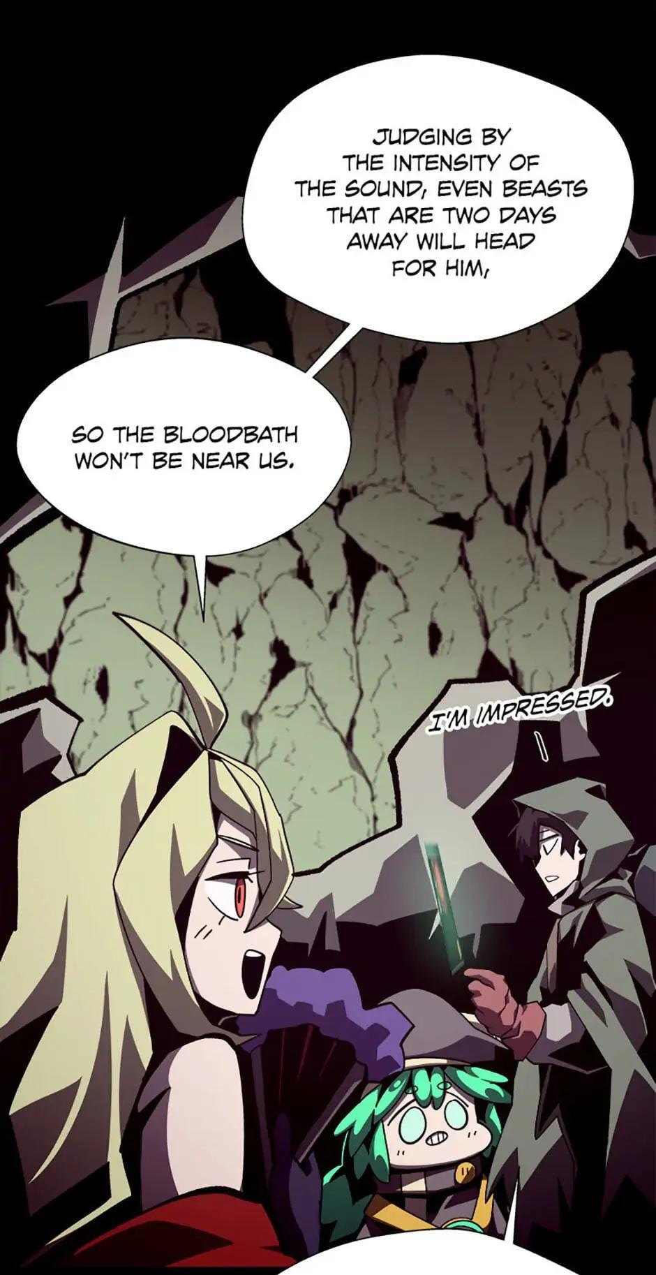 Read Dungeon Odyssey chapter 48 image 28 on Lezhin
