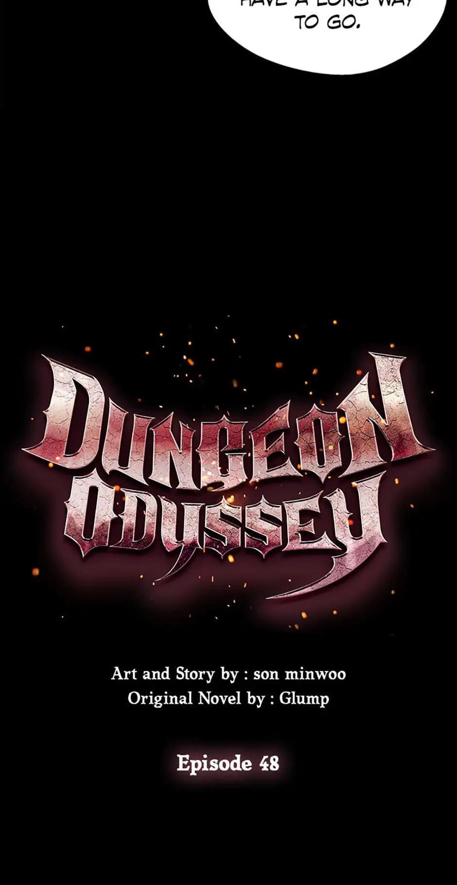 Read Dungeon Odyssey chapter 48 image 30 on Lezhin