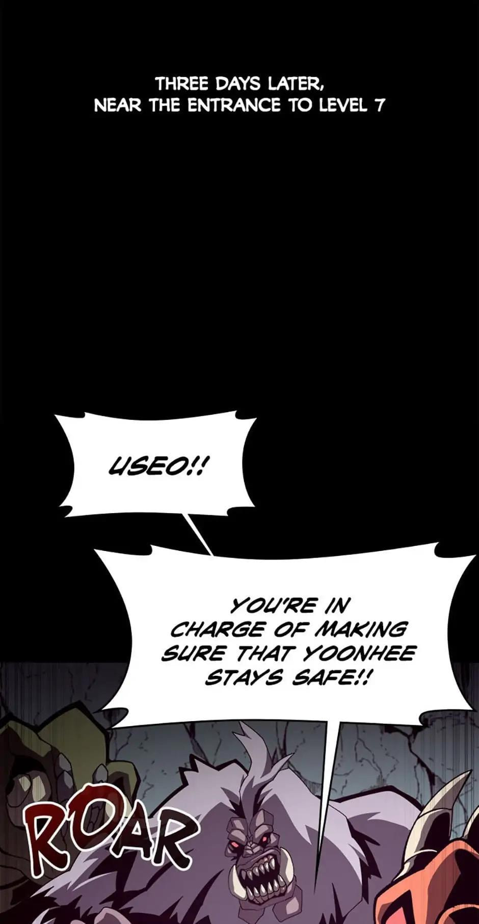 Read Dungeon Odyssey chapter 48 image 31 on Lezhin