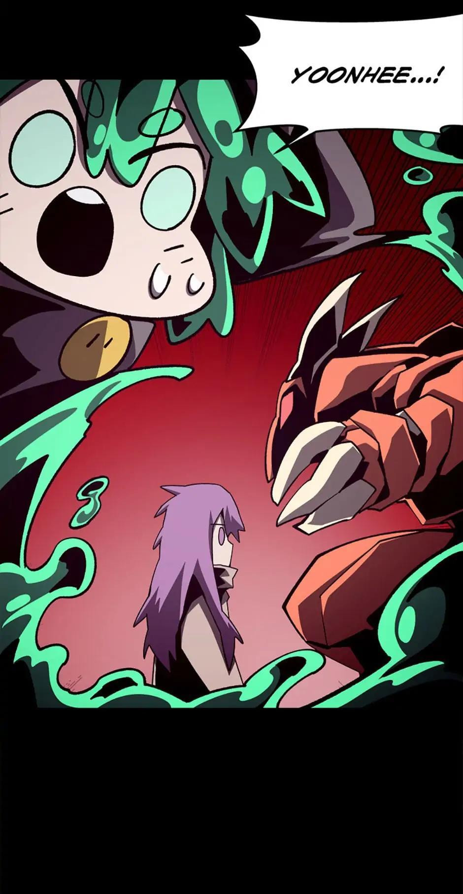 Read Dungeon Odyssey chapter 48 image 35 on Lezhin