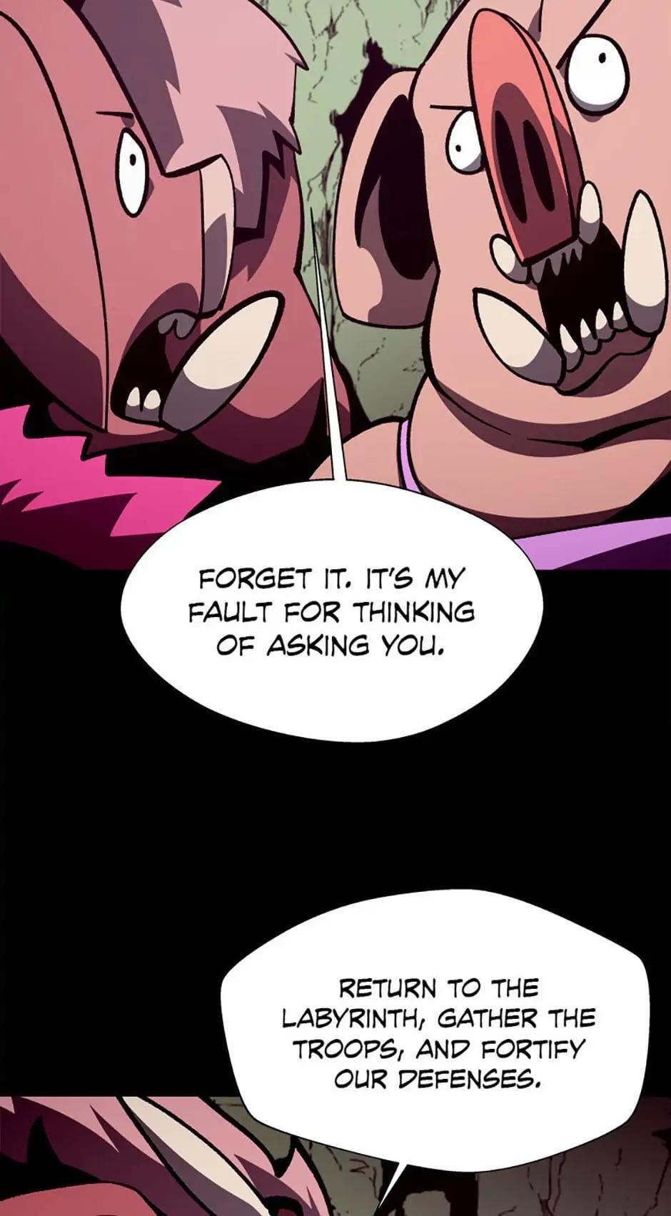 Read Dungeon Odyssey chapter 48 image 4 on Lezhin