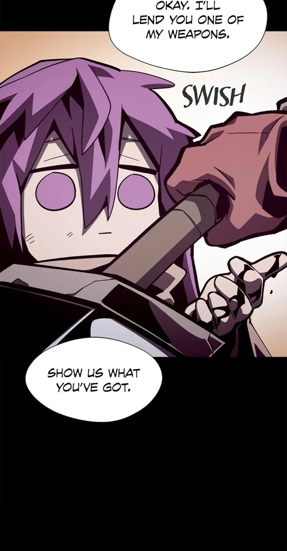 Read Dungeon Odyssey chapter 48 image 41 on Lezhin