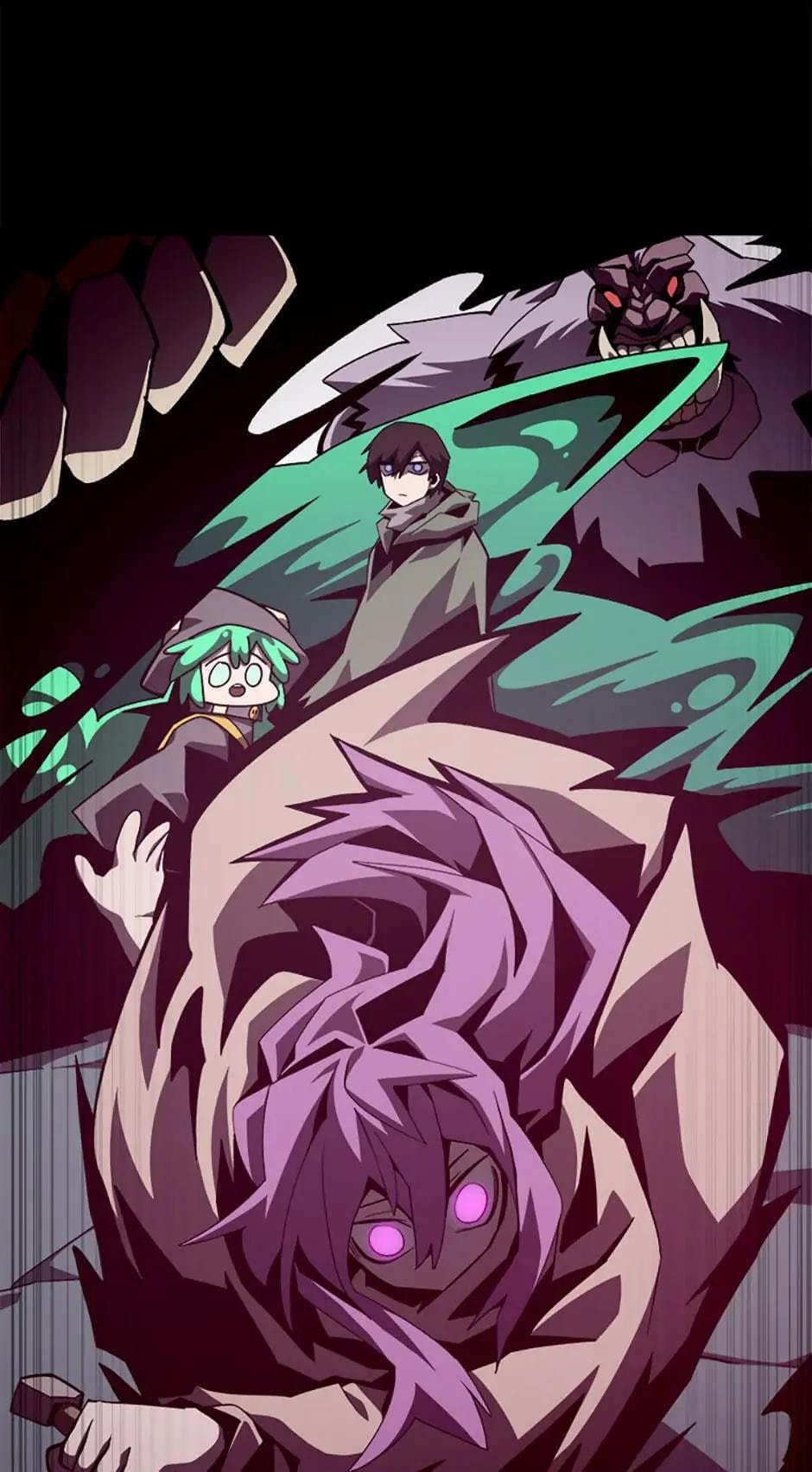 Read Dungeon Odyssey chapter 48 image 43 on Lezhin