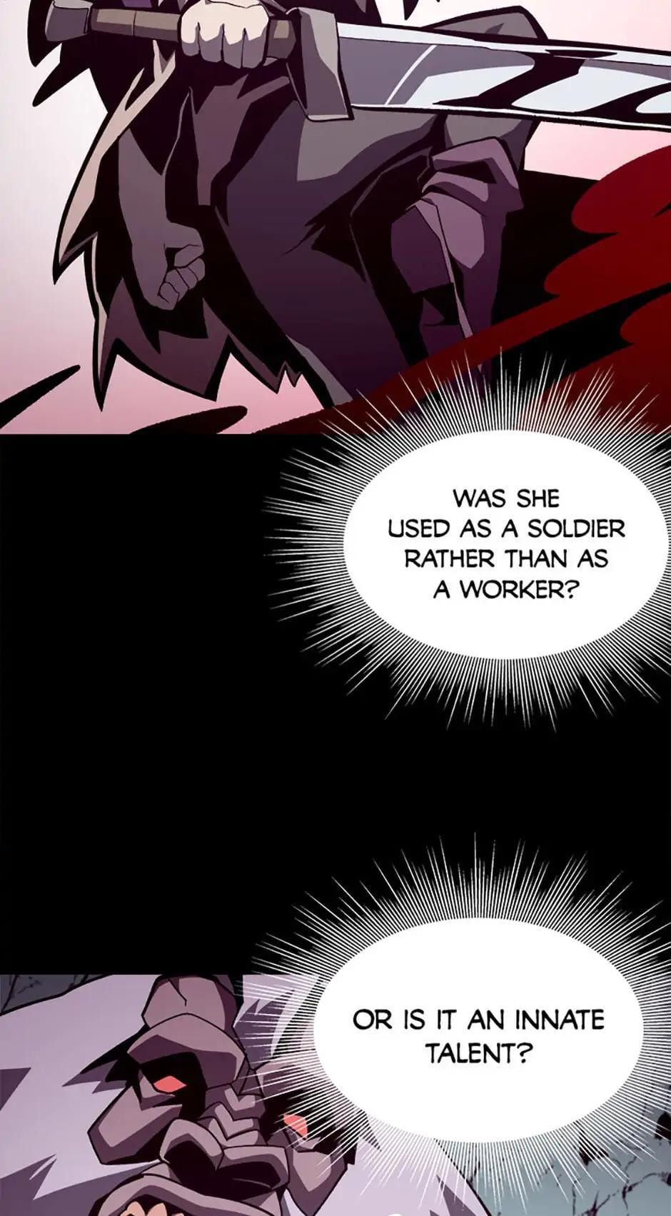 Read Dungeon Odyssey chapter 48 image 45 on Lezhin