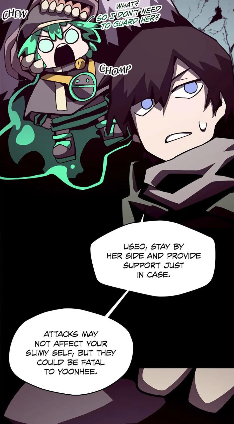 Read Dungeon Odyssey chapter 48 image 46 on Lezhin