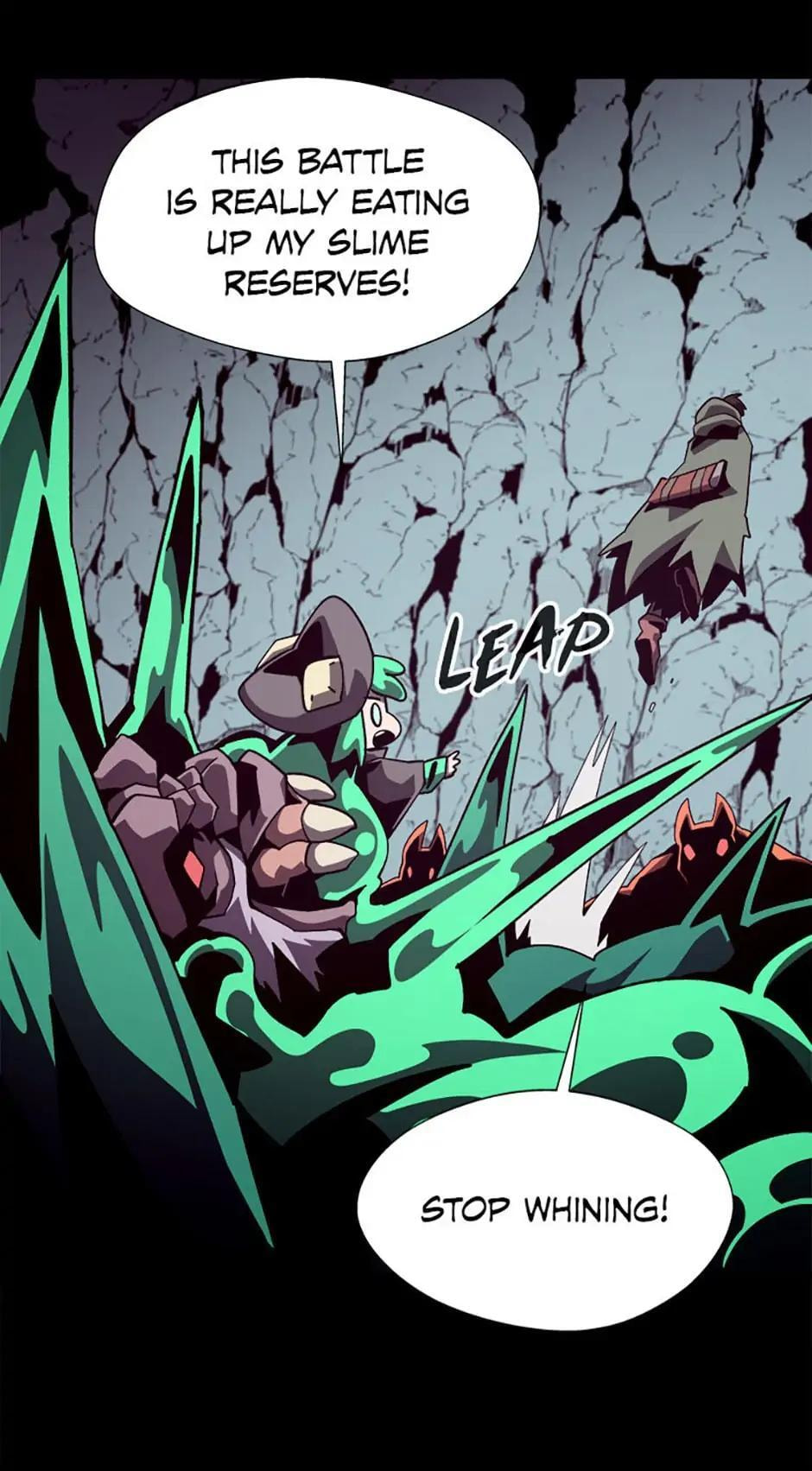 Read Dungeon Odyssey chapter 48 image 48 on Lezhin