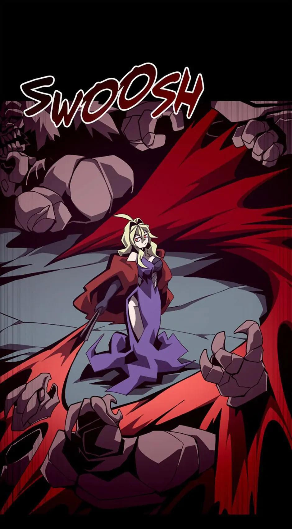 Read Dungeon Odyssey chapter 48 image 49 on Lezhin