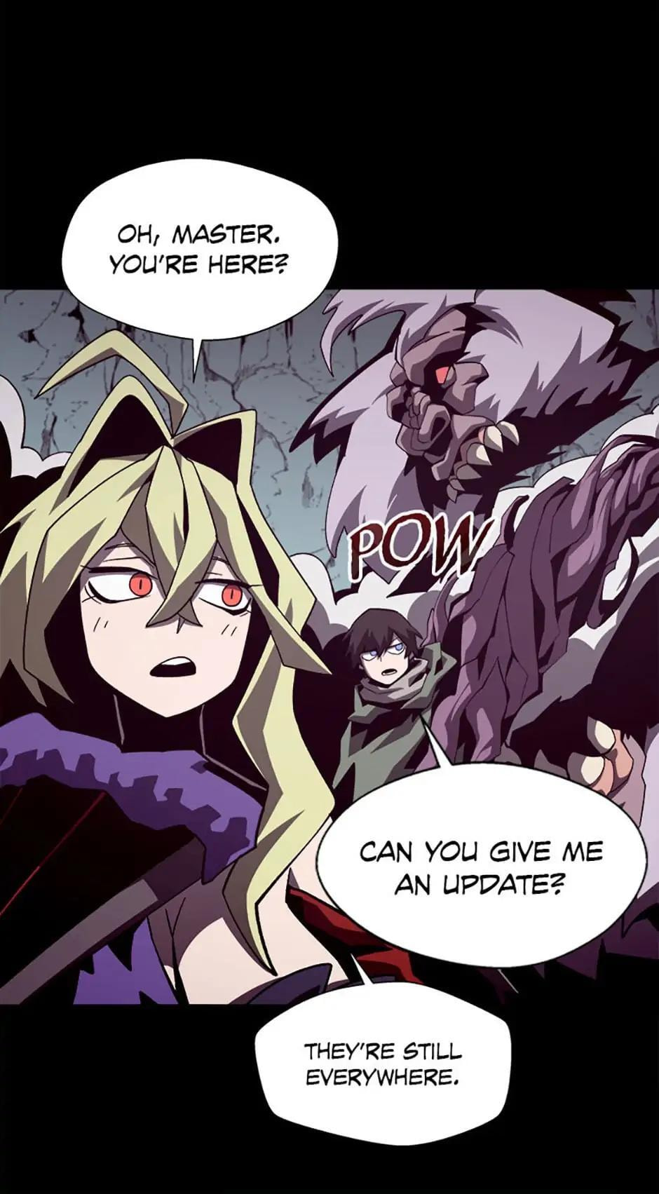 Read Dungeon Odyssey chapter 48 image 54 on Lezhin