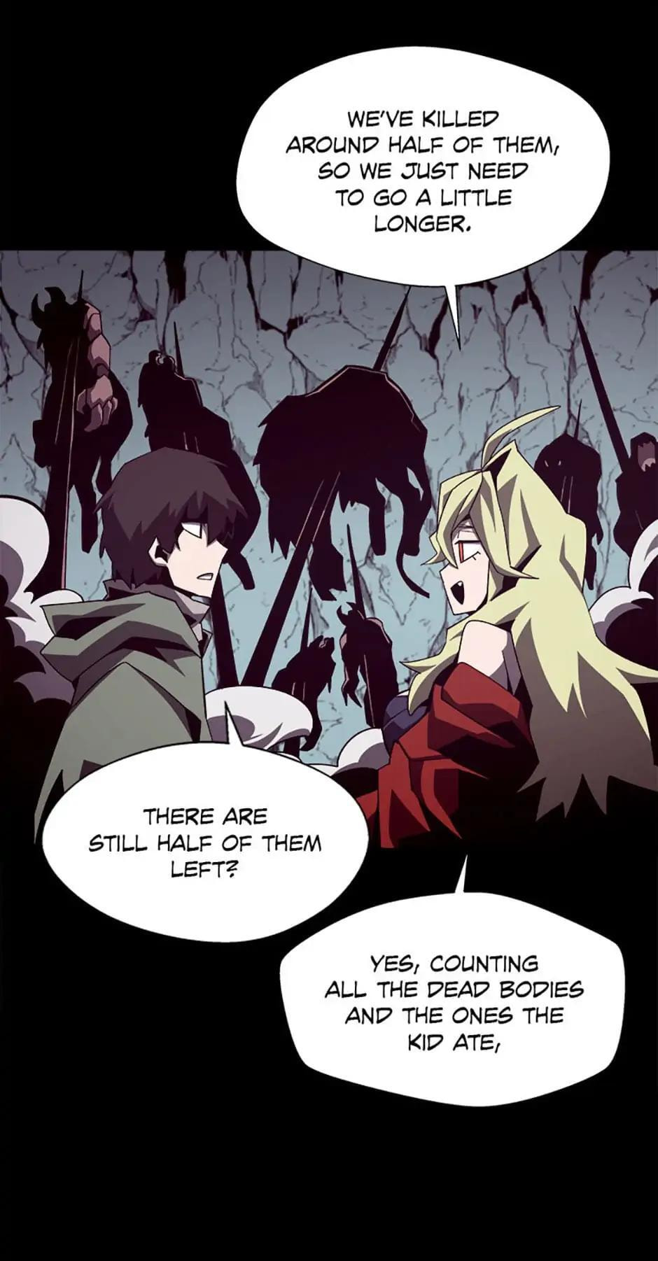 Read Dungeon Odyssey chapter 48 image 55 on Lezhin