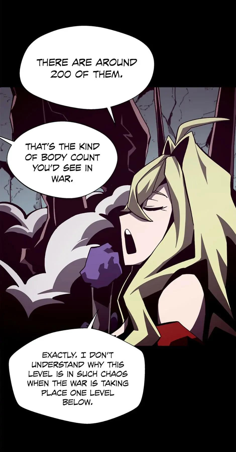 Read Dungeon Odyssey chapter 48 image 56 on Lezhin