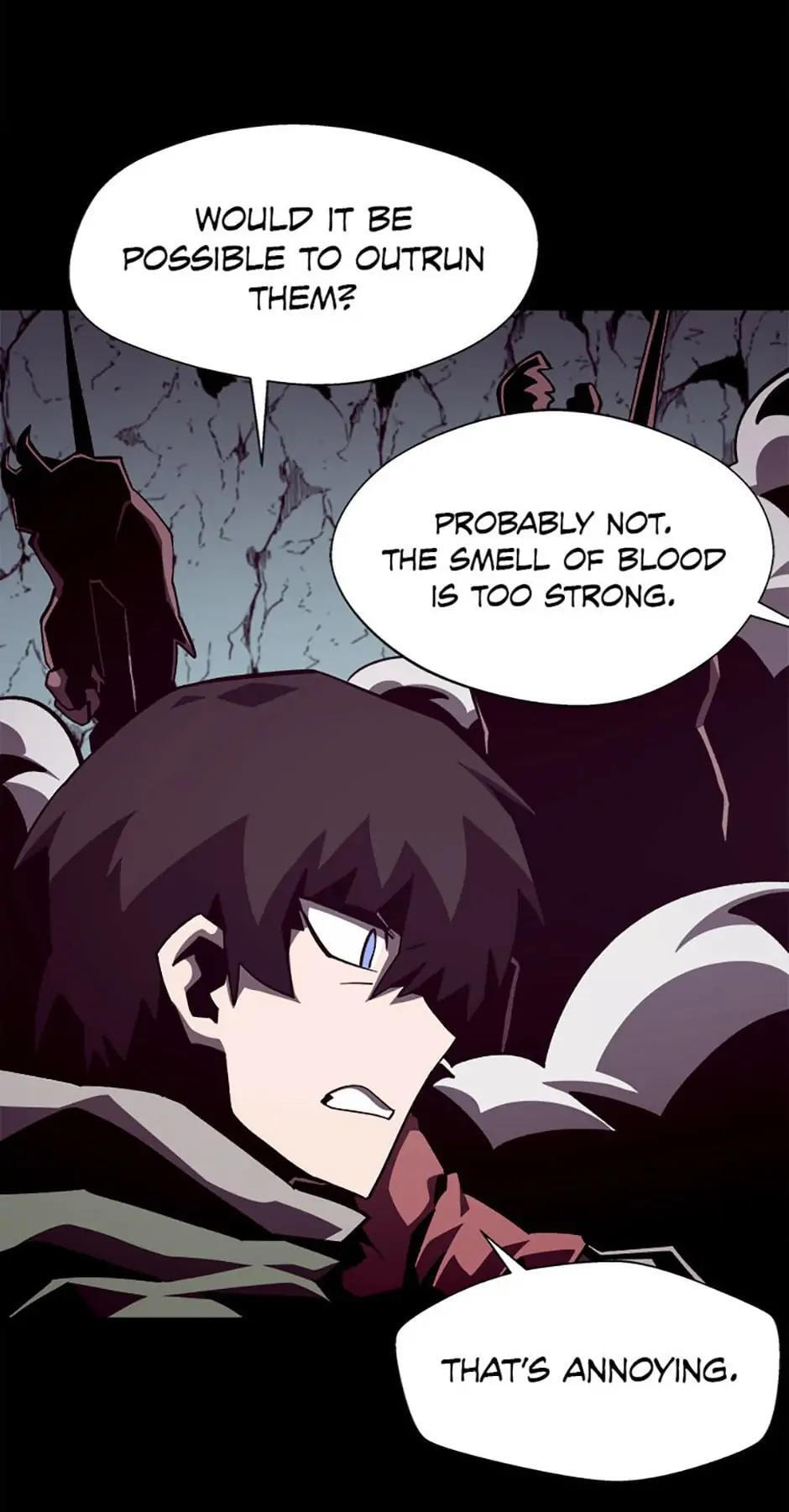 Read Dungeon Odyssey chapter 48 image 57 on Lezhin