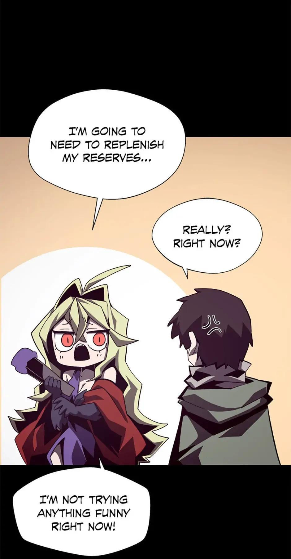 Read Dungeon Odyssey chapter 48 image 59 on Lezhin