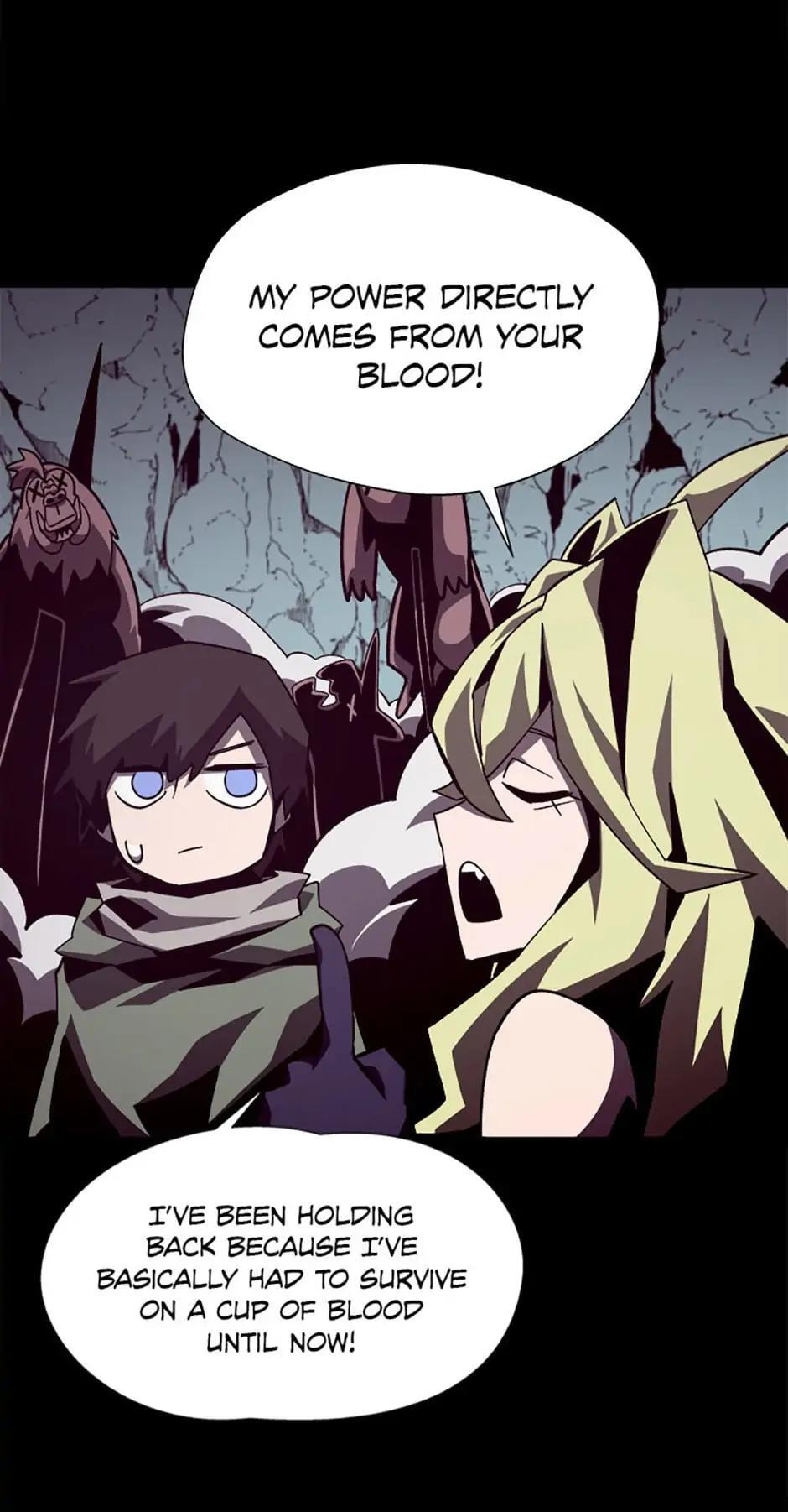 Read Dungeon Odyssey chapter 48 image 60 on Lezhin