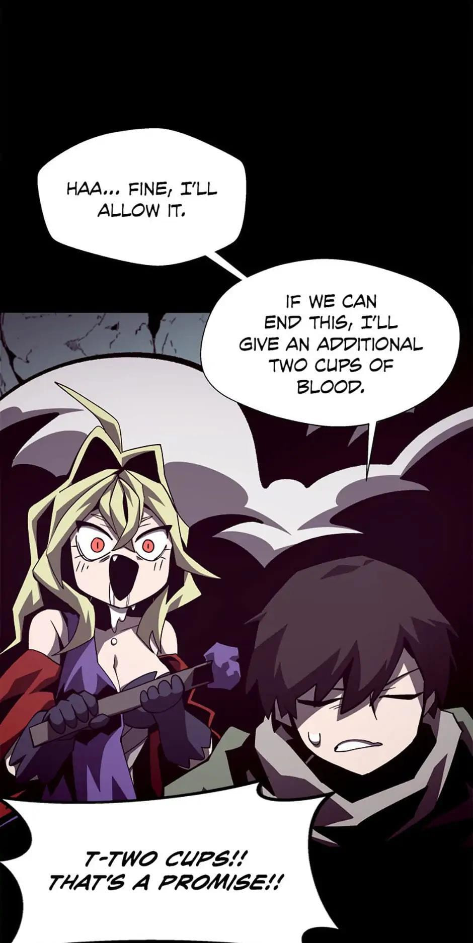 Read Dungeon Odyssey chapter 48 image 61 on Lezhin