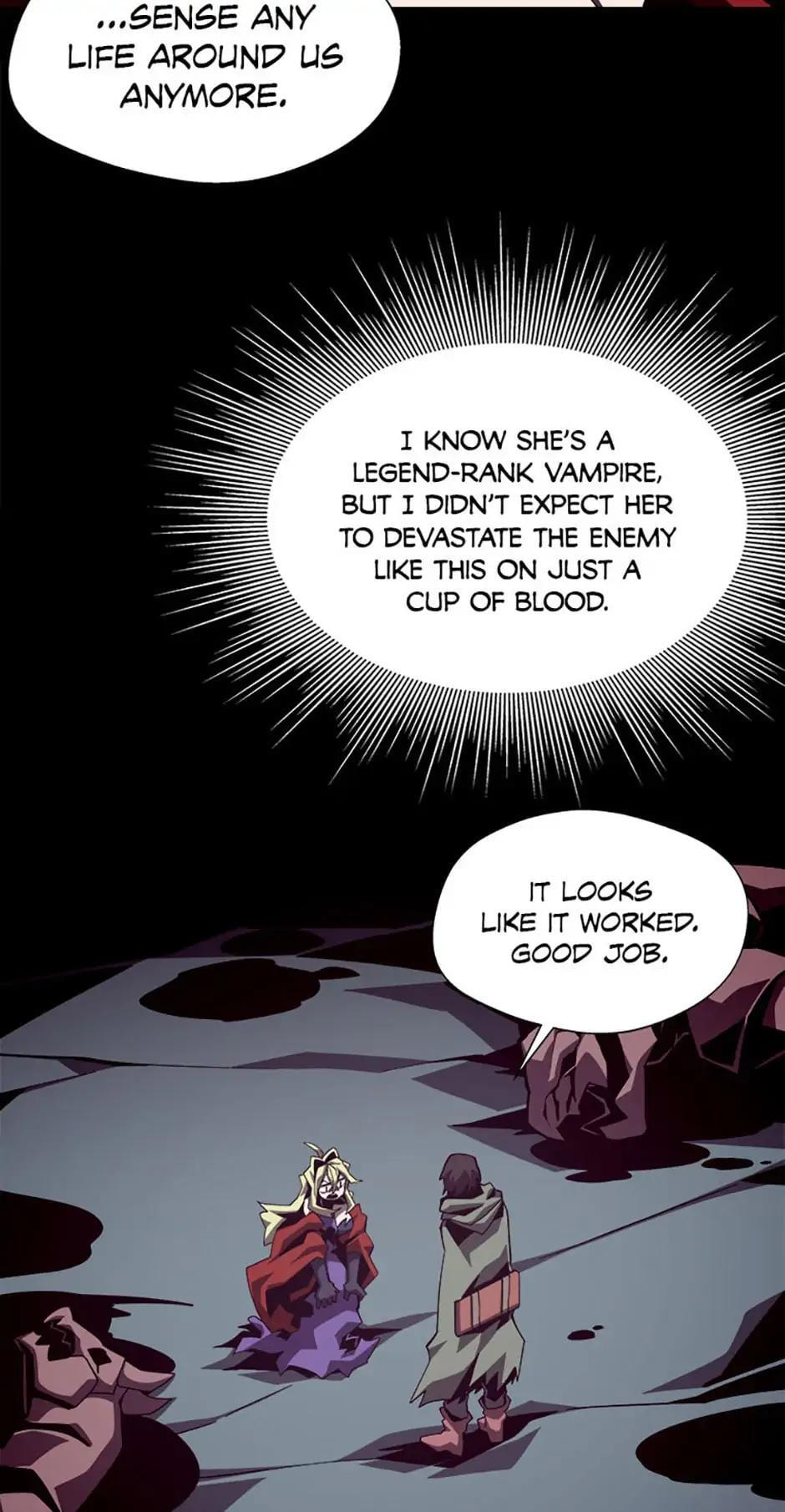 Read Dungeon Odyssey chapter 48 image 68 on Lezhin