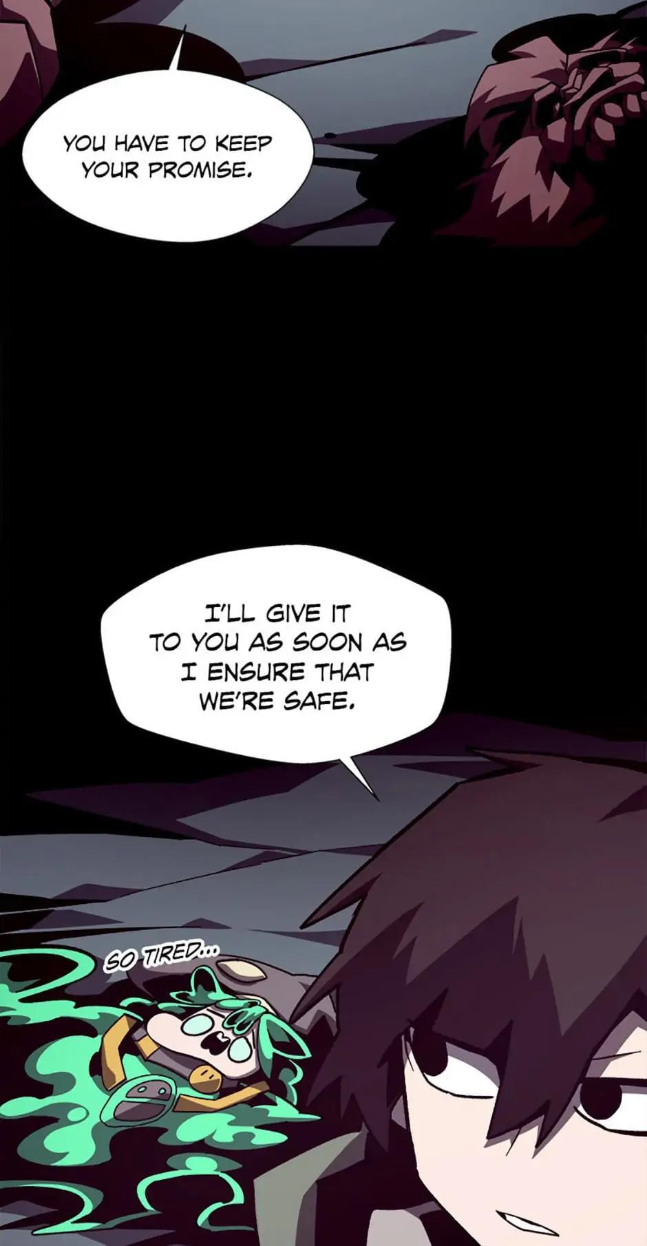 Read Dungeon Odyssey chapter 48 image 69 on Lezhin