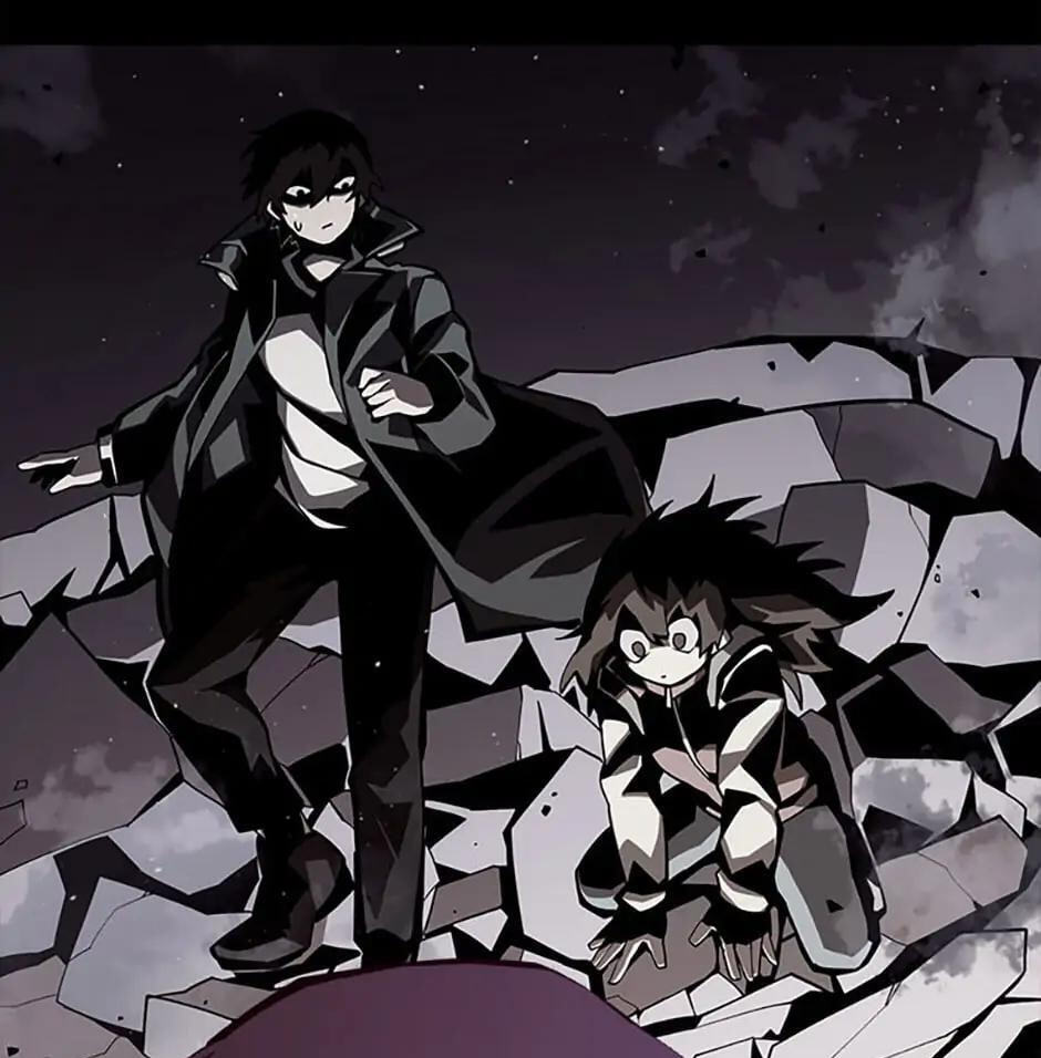 Read Dungeon Odyssey chapter 48 image 89 on Lezhin