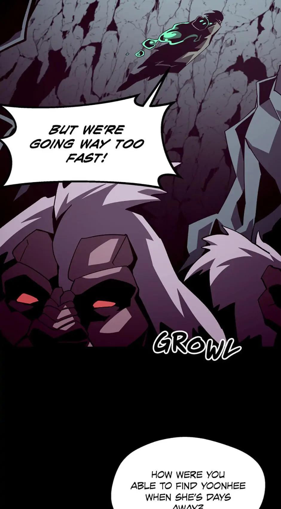 Read Dungeon Odyssey chapter 49 image 10 on Lezhin