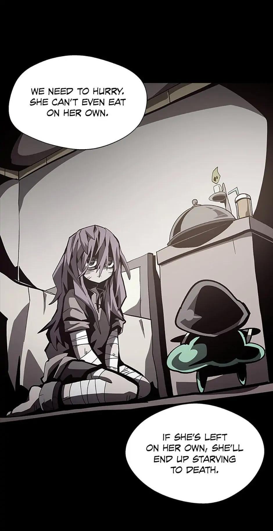 Read Dungeon Odyssey chapter 49 image 12 on Lezhin