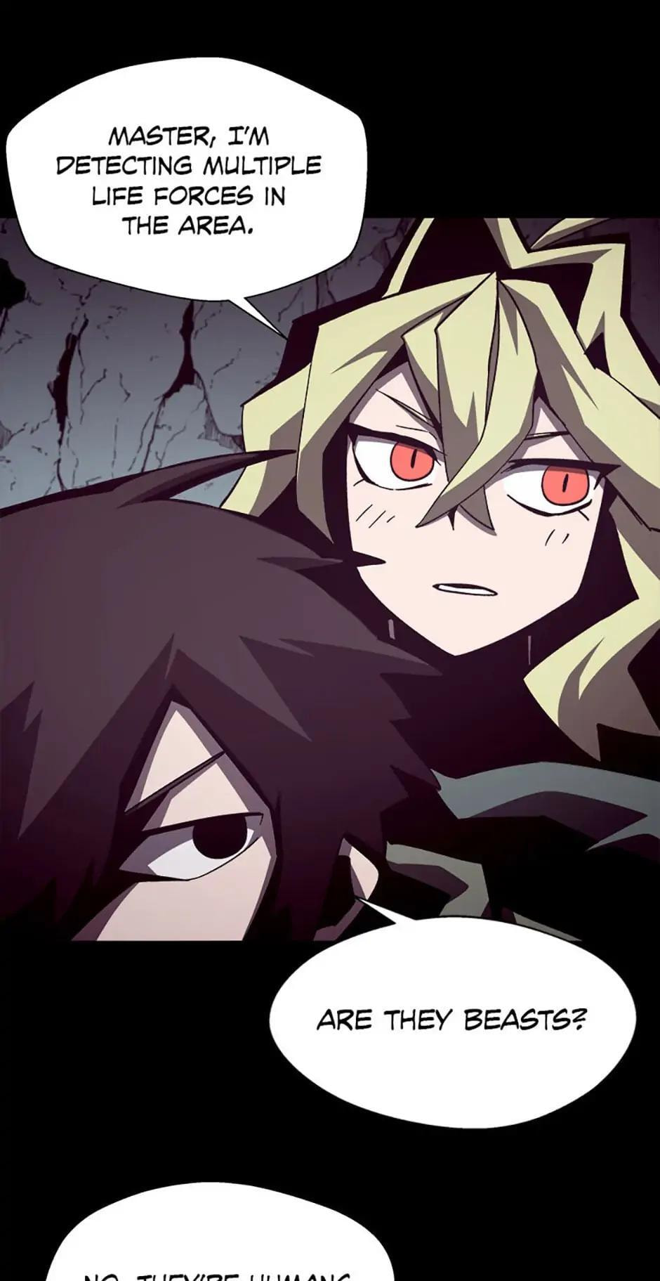 Read Dungeon Odyssey chapter 49 image 13 on Lezhin
