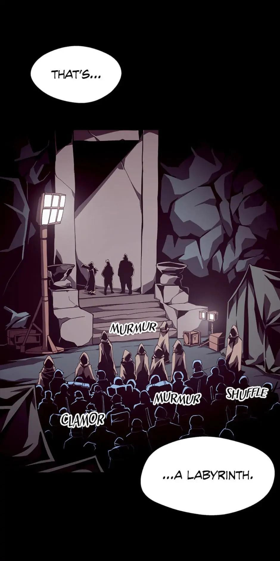 Read Dungeon Odyssey chapter 49 image 18 on Lezhin