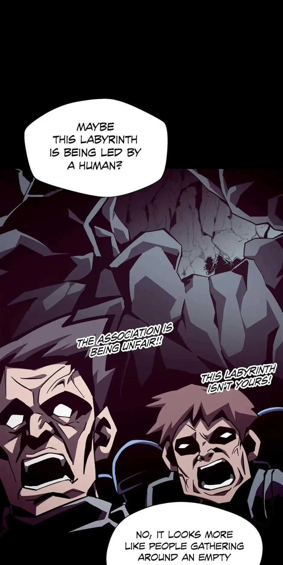 Read Dungeon Odyssey chapter 49 image 19 on Lezhin