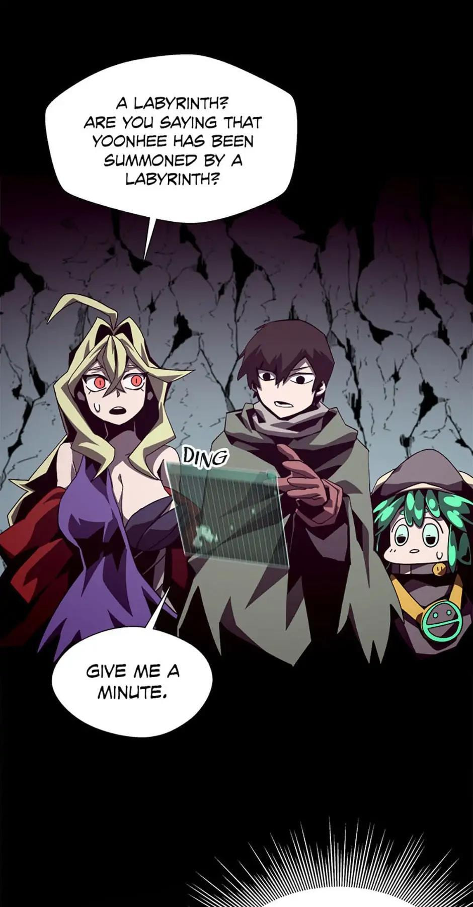 Read Dungeon Odyssey chapter 49 image 2 on Lezhin