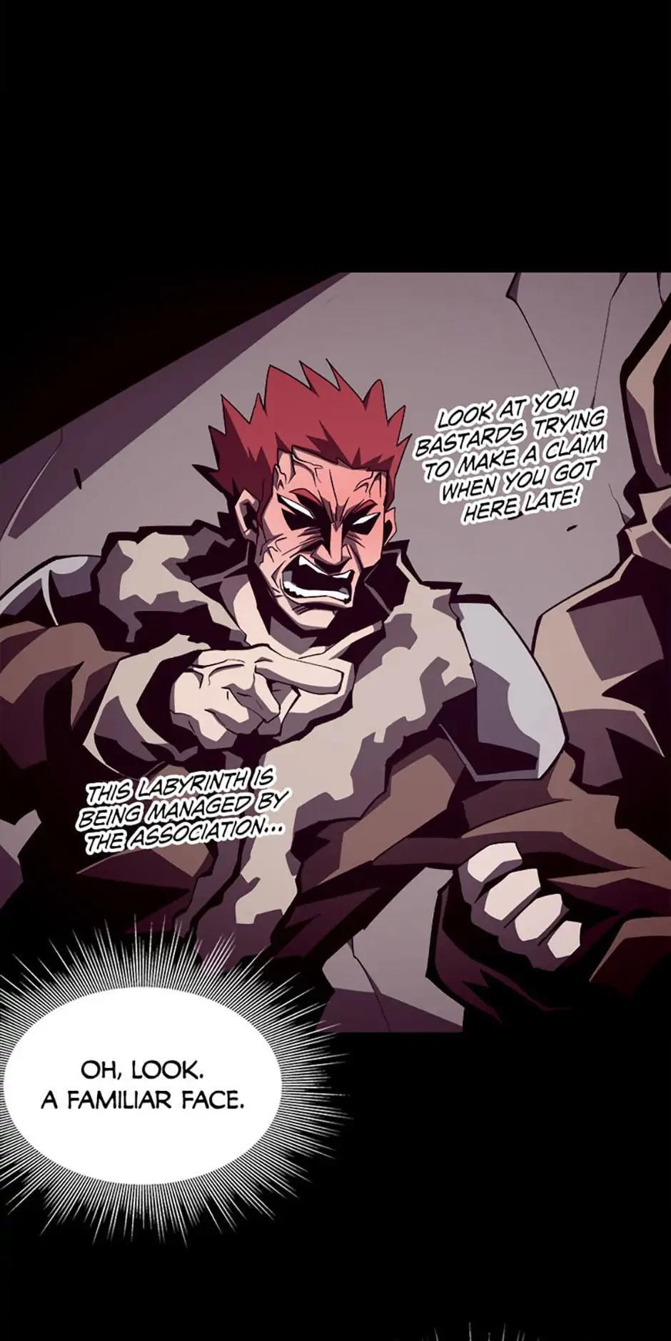Read Dungeon Odyssey chapter 49 image 21 on Lezhin