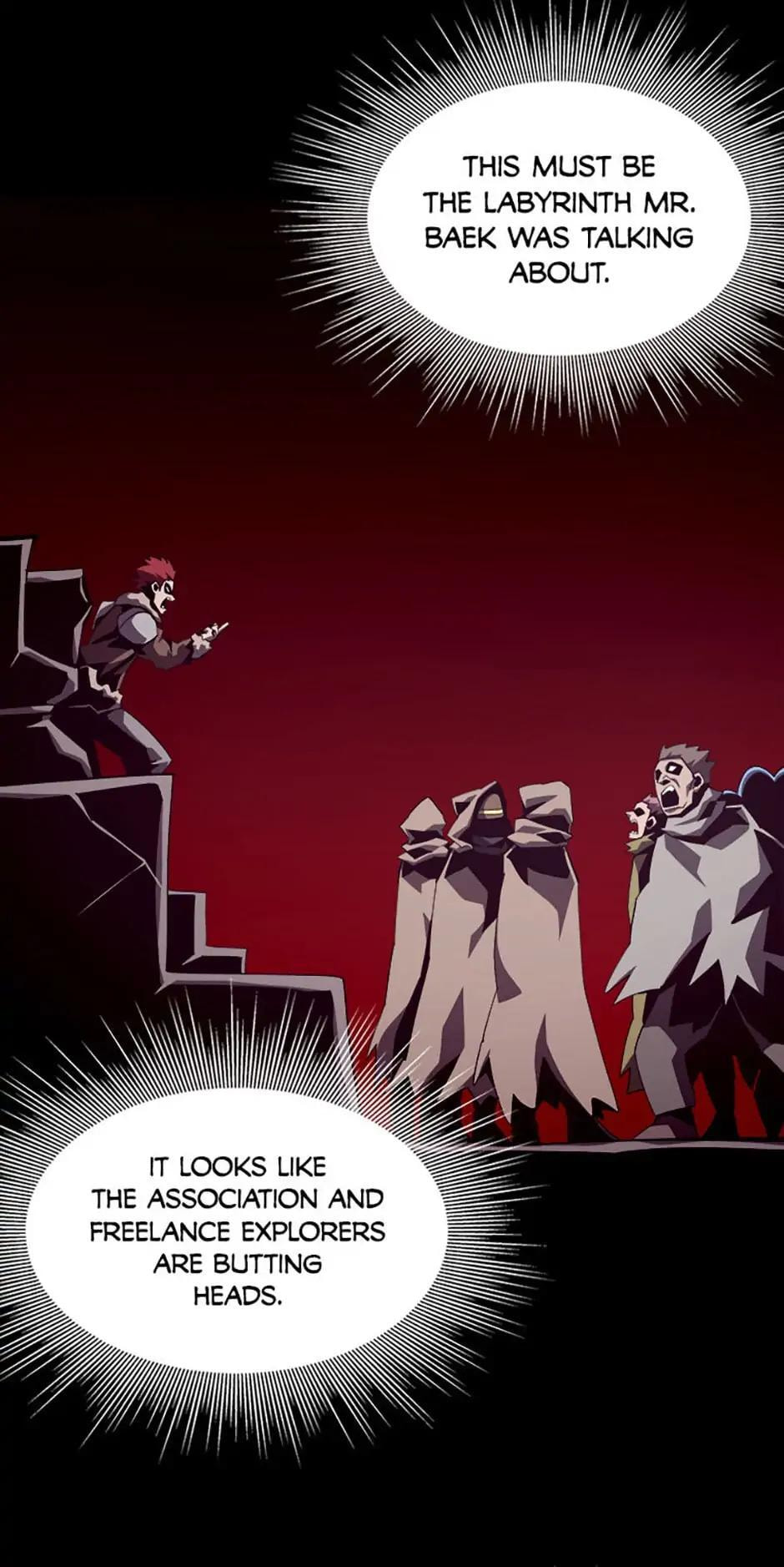 Read Dungeon Odyssey chapter 49 image 22 on Lezhin