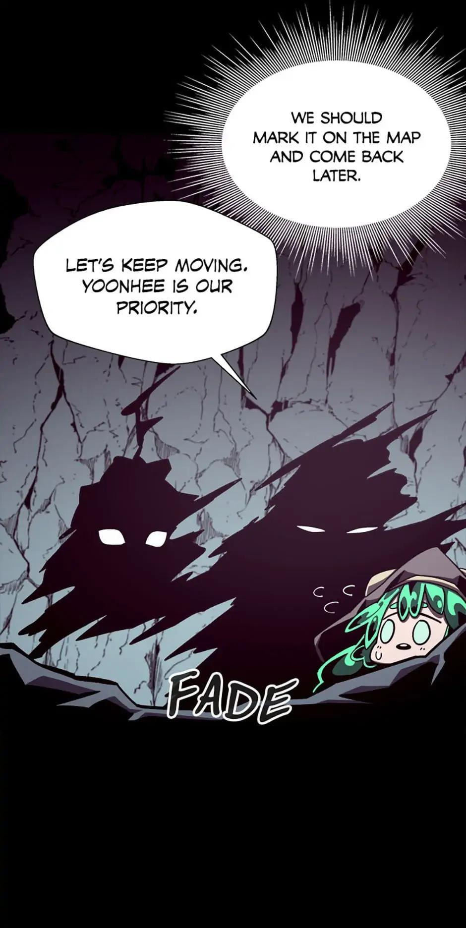 Read Dungeon Odyssey chapter 49 image 23 on Lezhin