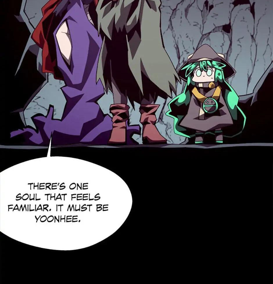 Read Dungeon Odyssey chapter 49 image 27 on Lezhin