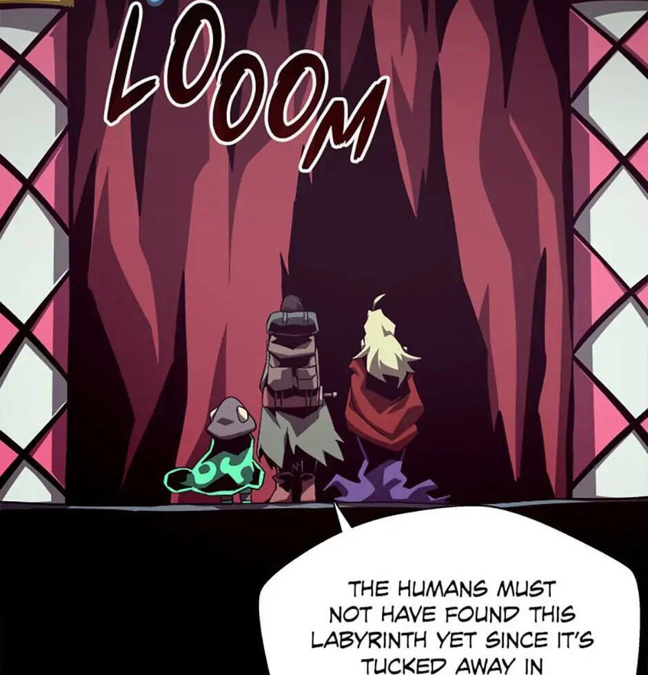 Read Dungeon Odyssey chapter 49 image 29 on Lezhin