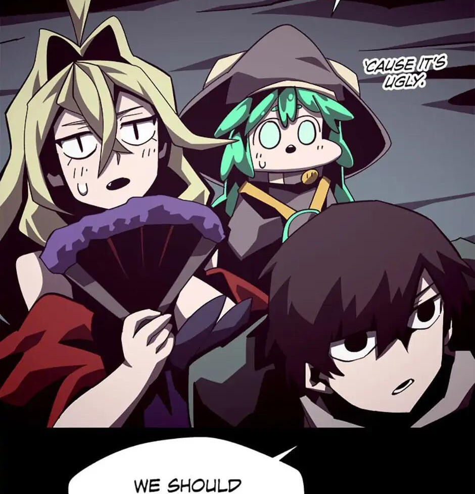 Read Dungeon Odyssey chapter 49 image 31 on Lezhin