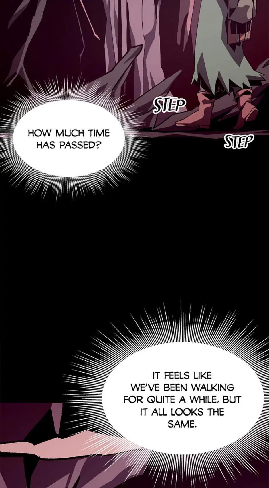 Read Dungeon Odyssey chapter 49 image 37 on Lezhin