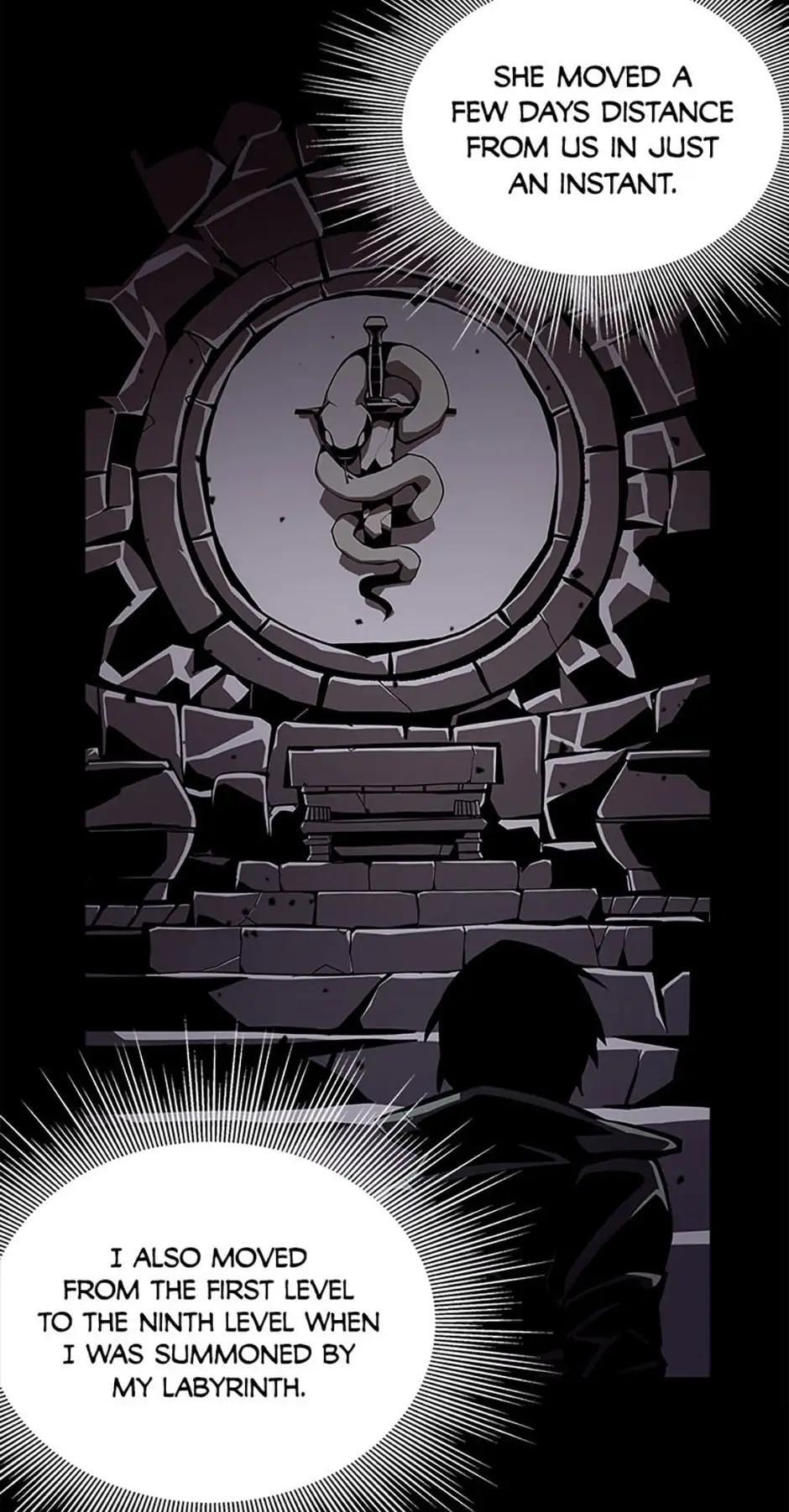 Read Dungeon Odyssey chapter 49 image 4 on Lezhin