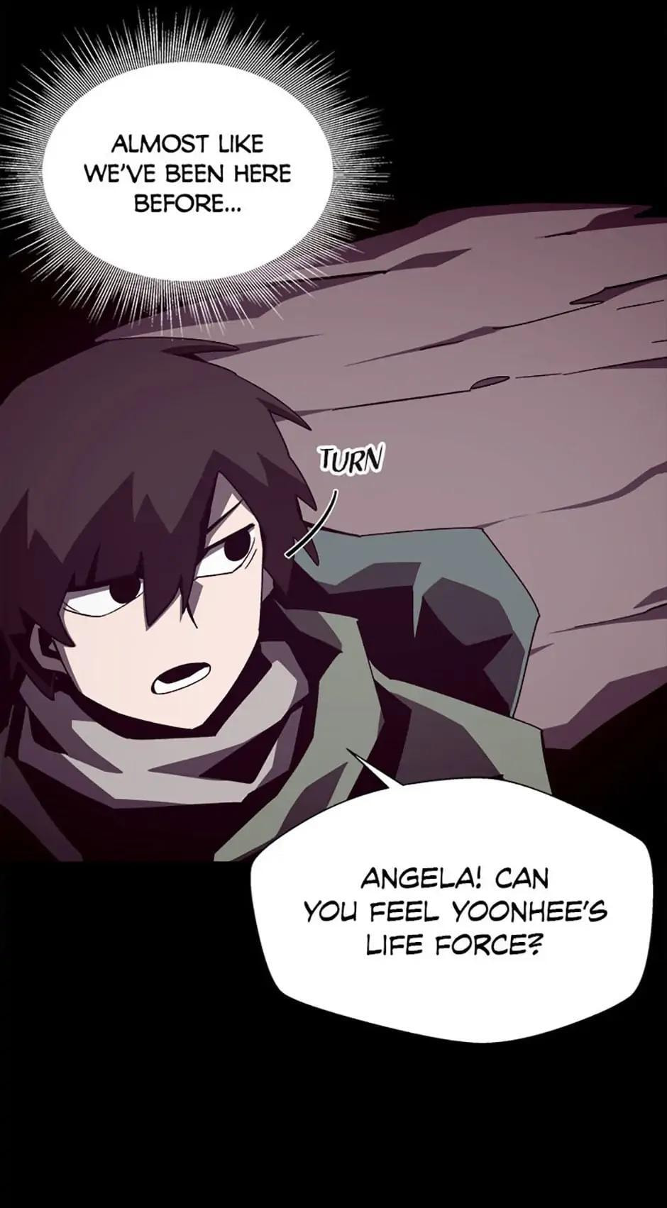 Read Dungeon Odyssey chapter 49 image 40 on Lezhin