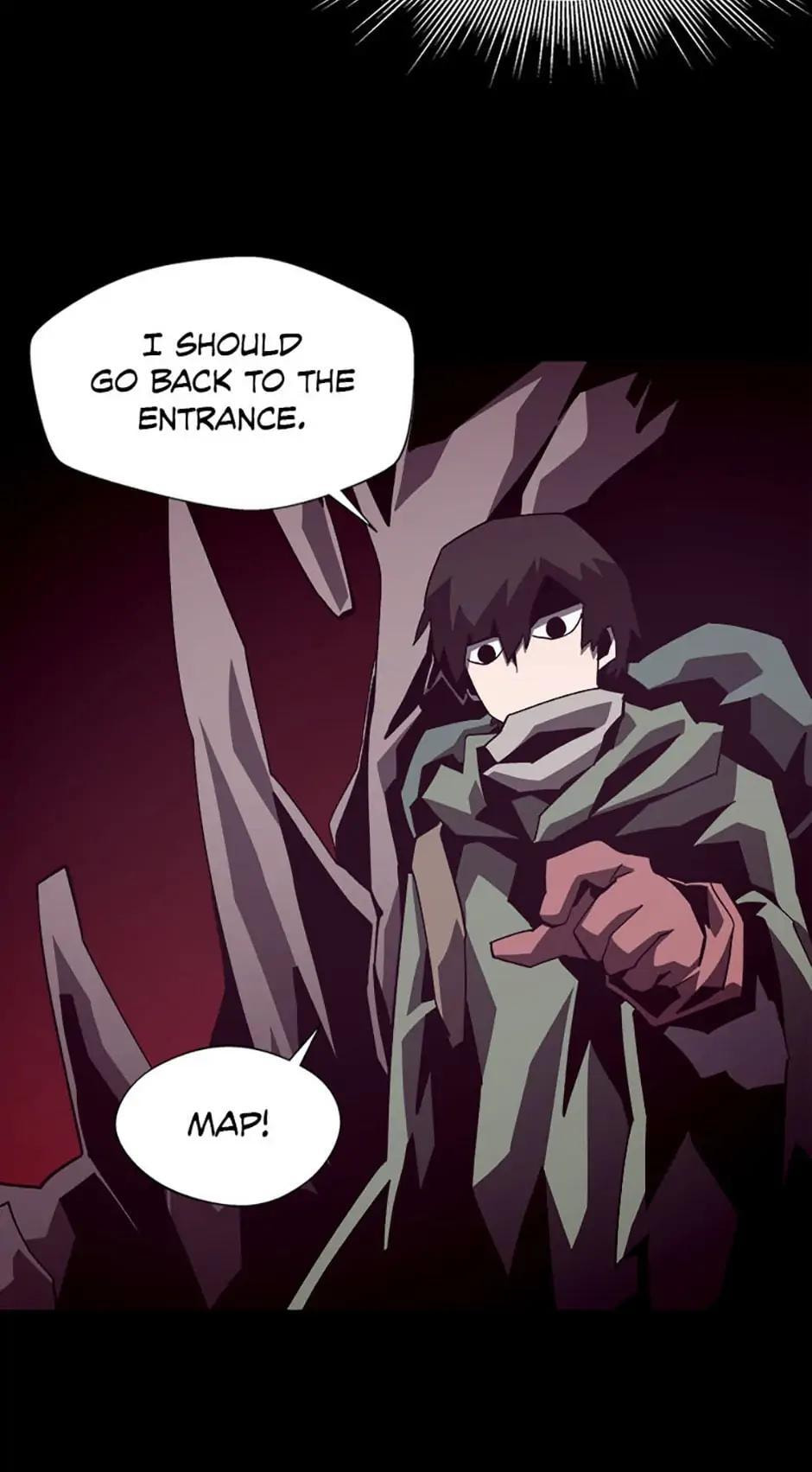 Read Dungeon Odyssey chapter 49 image 44 on Lezhin
