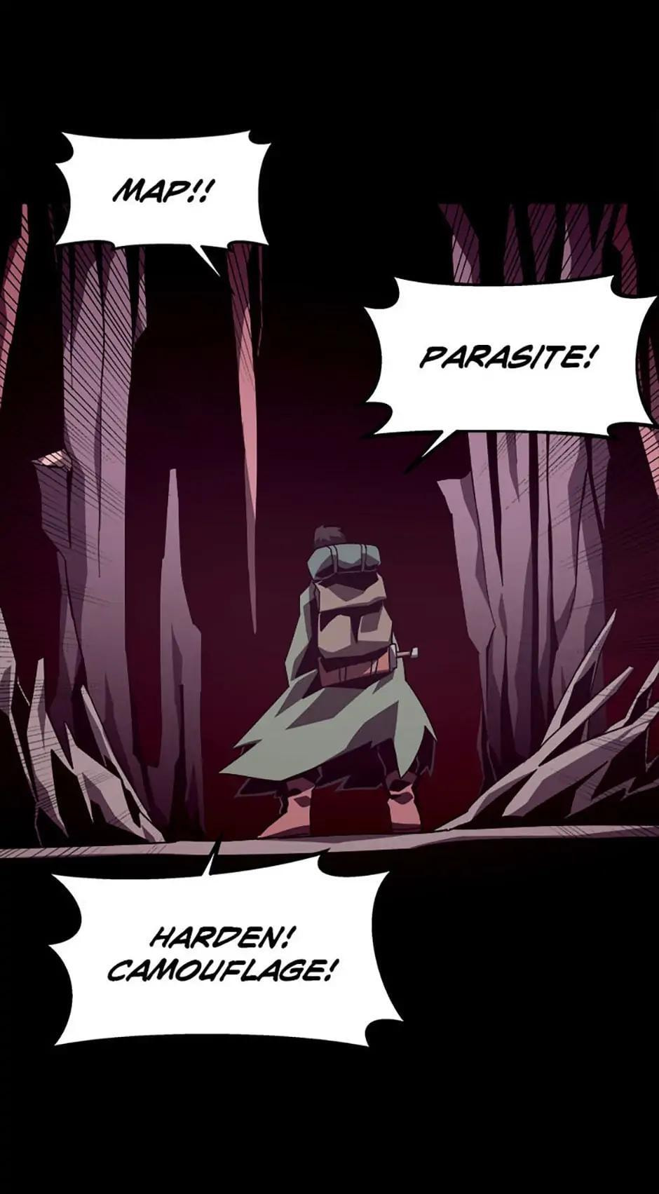 Read Dungeon Odyssey chapter 49 image 46 on Lezhin