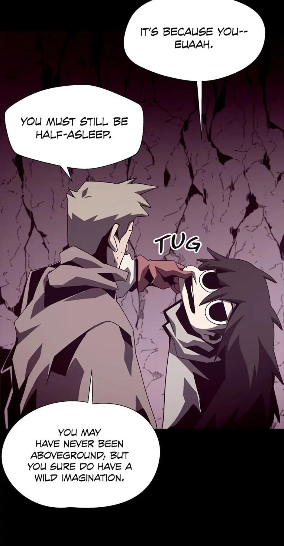 Read Dungeon Odyssey chapter 49 image 67 on Lezhin