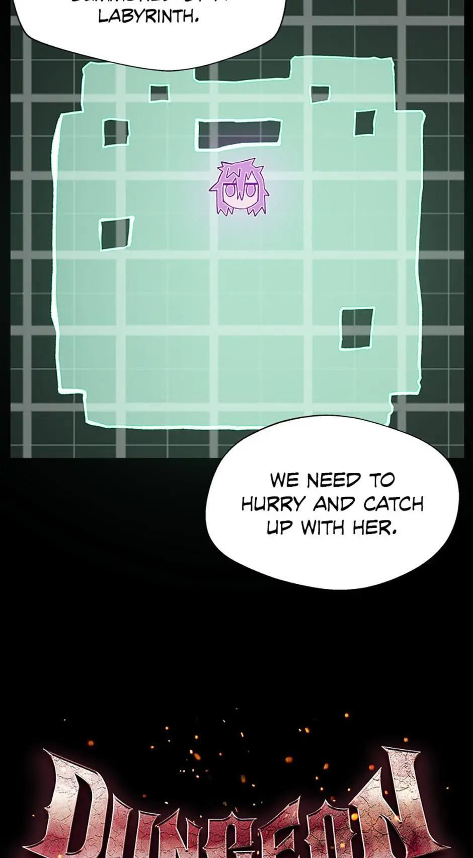 Read Dungeon Odyssey chapter 49 image 7 on Lezhin